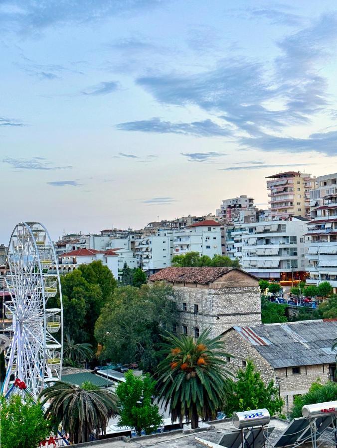 K&T Boulevard Studio Saranda Exterior foto